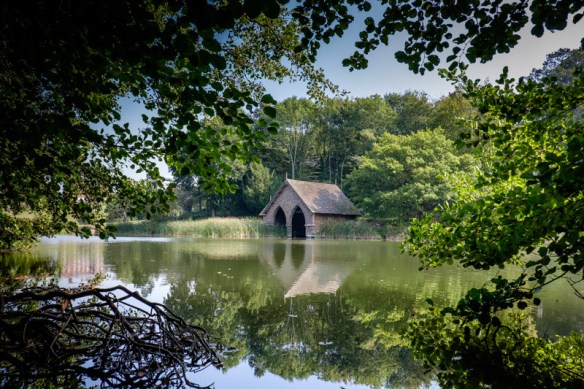 Boathouse - Dudmaston NT