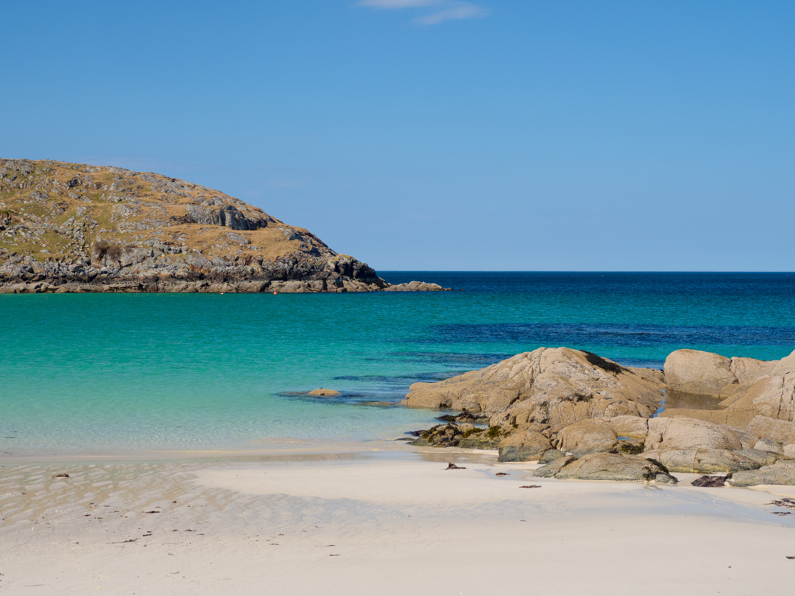 Achmelvich Beach
