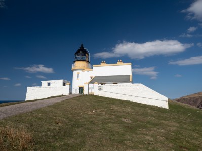 Stoer Lighthouse