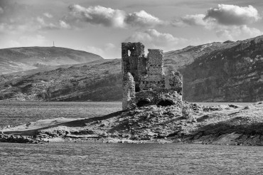Ardvreck Castle