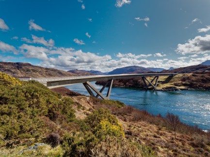 Kylesku Bridge