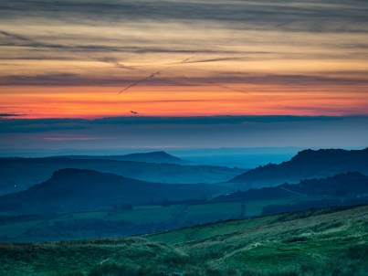 The Roaches &amp; Ramshaw Rocks